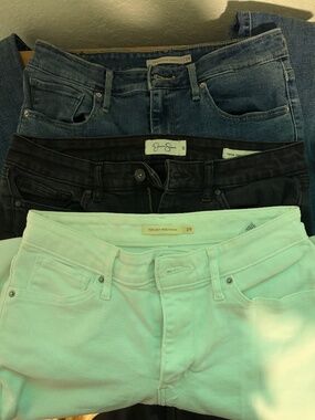 Skinny Jean Variety
